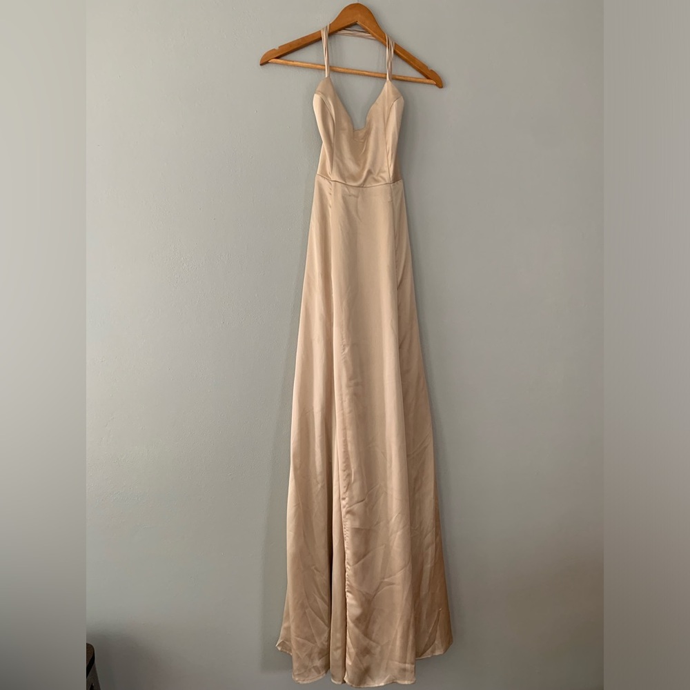 Show Me Your Mumu Godshaw Goddess Gown